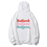 Hoodie White