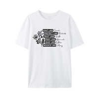 T-Shirt White