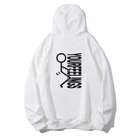 Hoodie White