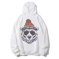 Hoodie White