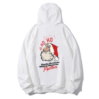 Hoodie White