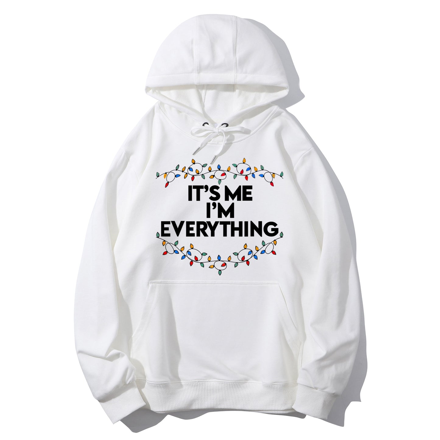 I Have Everything I Want For Christmas Shirt - Relaxed Fit, Full Size