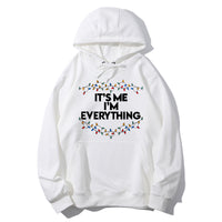 Hoodie White