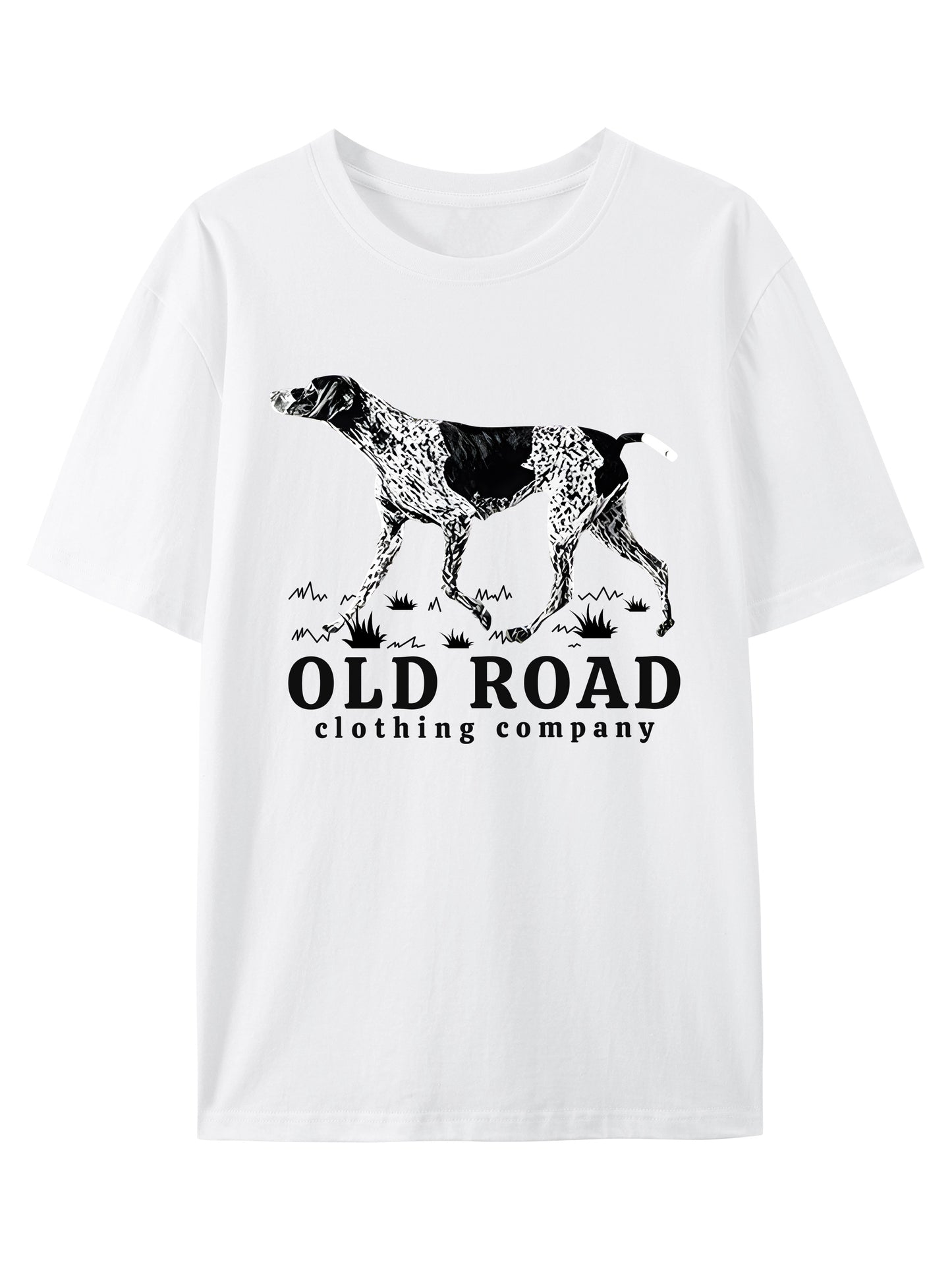 OLD ROAD Shirt - Relaxed Fit, Full Size