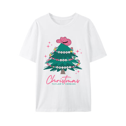 Christmas Tree Shirt - Relaxed Fit, Full Size