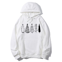 Hoodie White