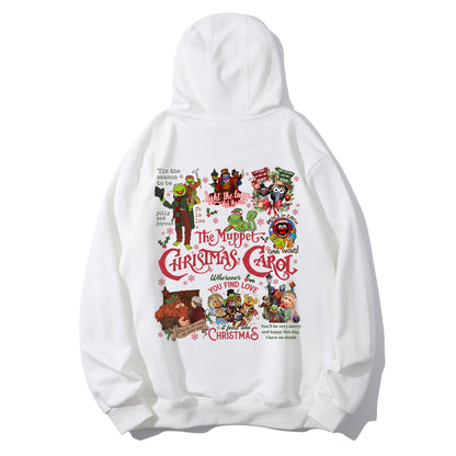 The Muppet Christmas Shirt - Relaxed Fit, Full Size