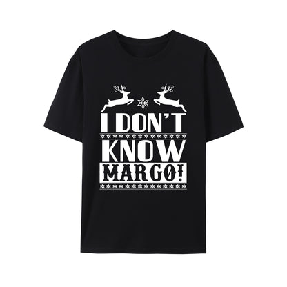 Christmas Vacation Todd And Margo-1 Shirt - Relaxed Fit, Full Size