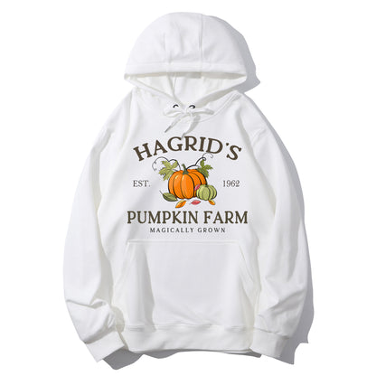 Hagrid's Pumpkin Patch Fall Shirt - Relaxed Fit, Full Size