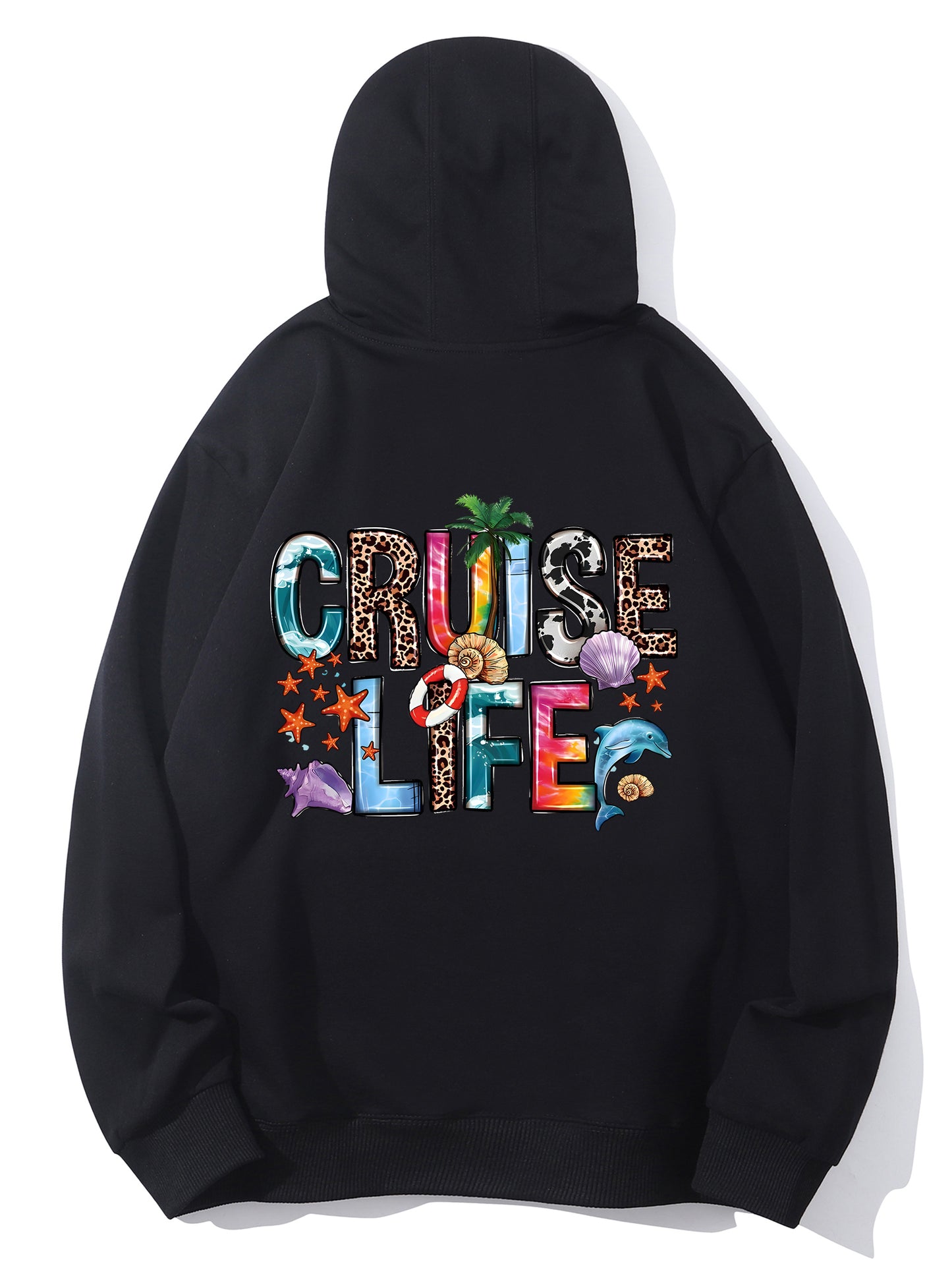 Cruise Life Shirt - Relaxed Fit, Full Size