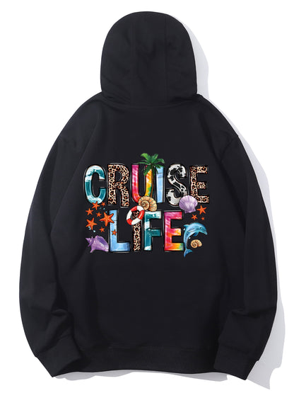 Cruise Life Shirt - Relaxed Fit, Full Size