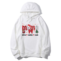 Hoodie White