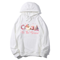 Hoodie White