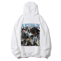 Hoodie White