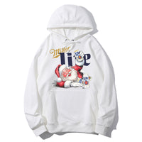 Hoodie White