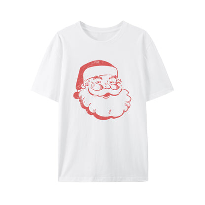 Retro Santa - Relaxed Fit, Full Size