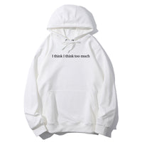 Hoodie White