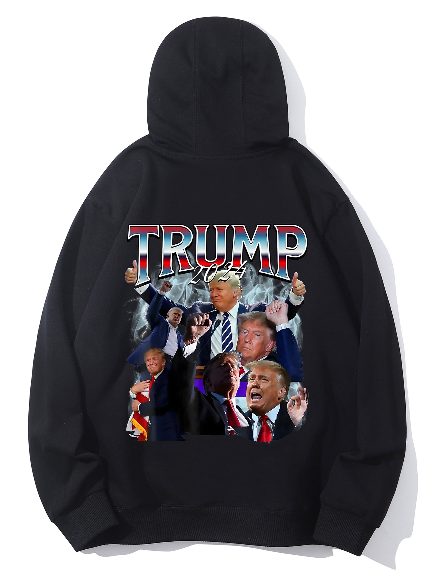 Trump Won Again Shirt - Relaxed Fit, Full Size