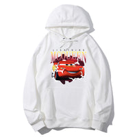 Hoodie White