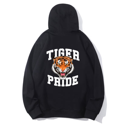 TIGER PRIDE Shirt - Relaxed Fit, Full Size