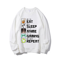 Sweatshirt White