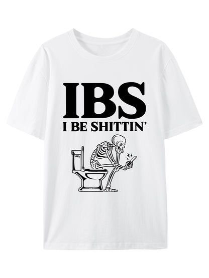 IBS I Be Shi--in Shirt - Relaxed Fit, Full Size