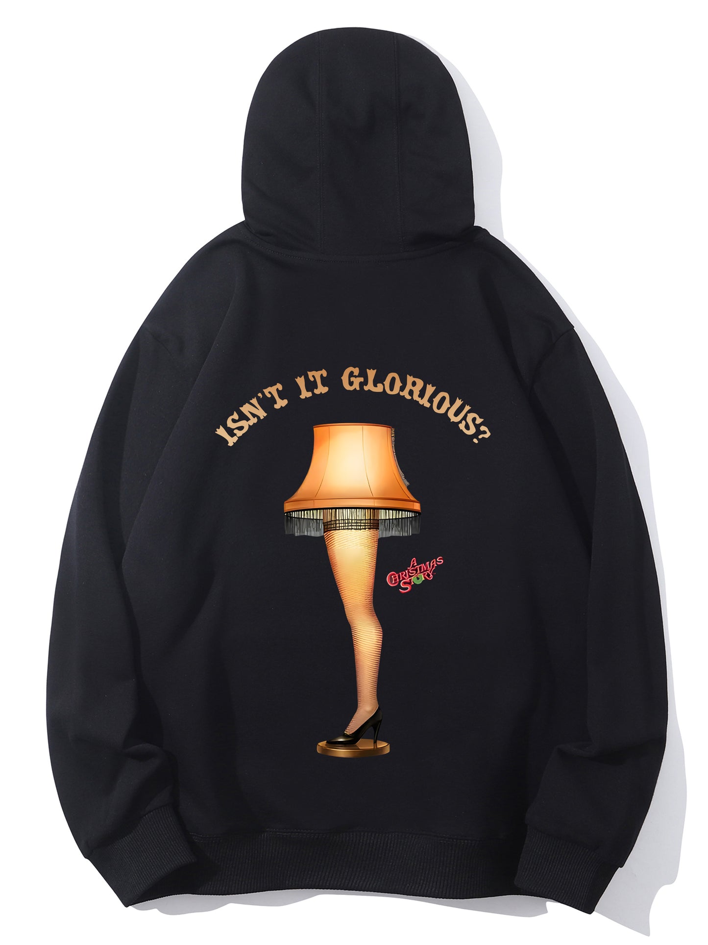 A Christmas Story Glorious Leg Lamp Shirt - Relaxed Fit, Full Size