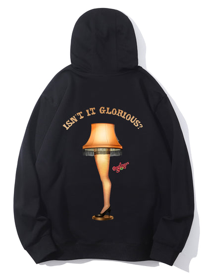 A Christmas Story Glorious Leg Lamp Shirt - Relaxed Fit, Full Size