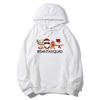 Hoodie White