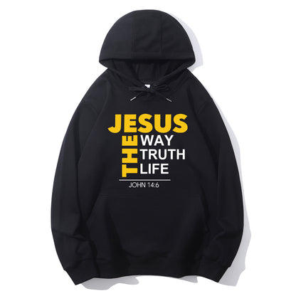 Jesus Graphic Shirt - Relaxed Fit, Full Size