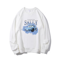 Sweatshirt White