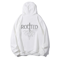 Hoodie White