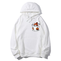 Hoodie White