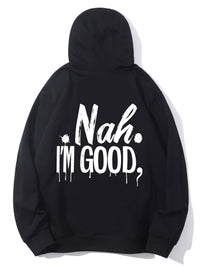 Hoodie Black