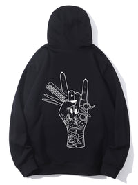 Hoodie Black