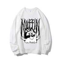 Sweatshirt White