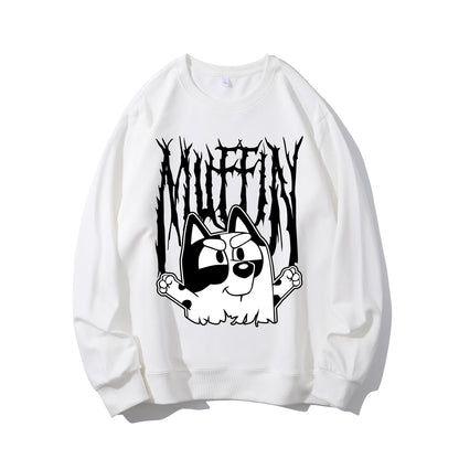 Muffin Shirt - Relaxed Fit, Full Size