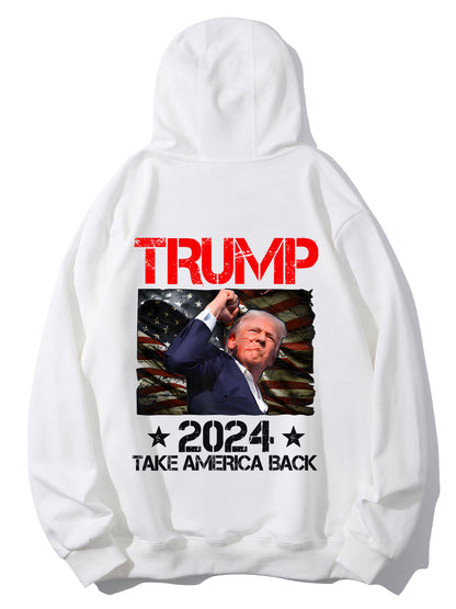 Trump Won Again Unisex Shirt - Relaxed Fit, Full Size