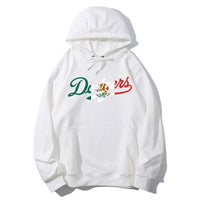 Hoodie White