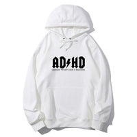 Hoodie White