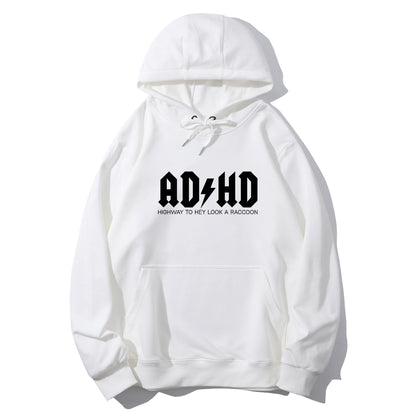 ADHD Shirt - Relaxed Fit, Full Size