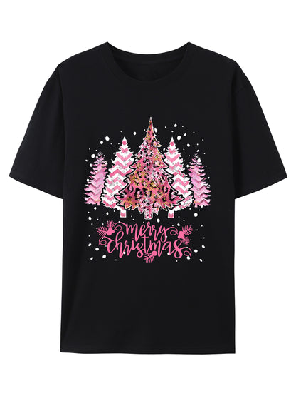 Christmas Trees Shirt - Relaxed Fit, Full Size