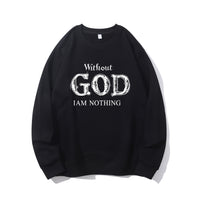 Sweatshirt Black