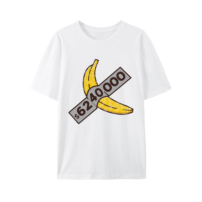 A Banana Sale 6.24m Dollars-1 Shirt - Relaxed Fit, Full Size