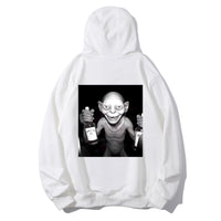 Hoodie White