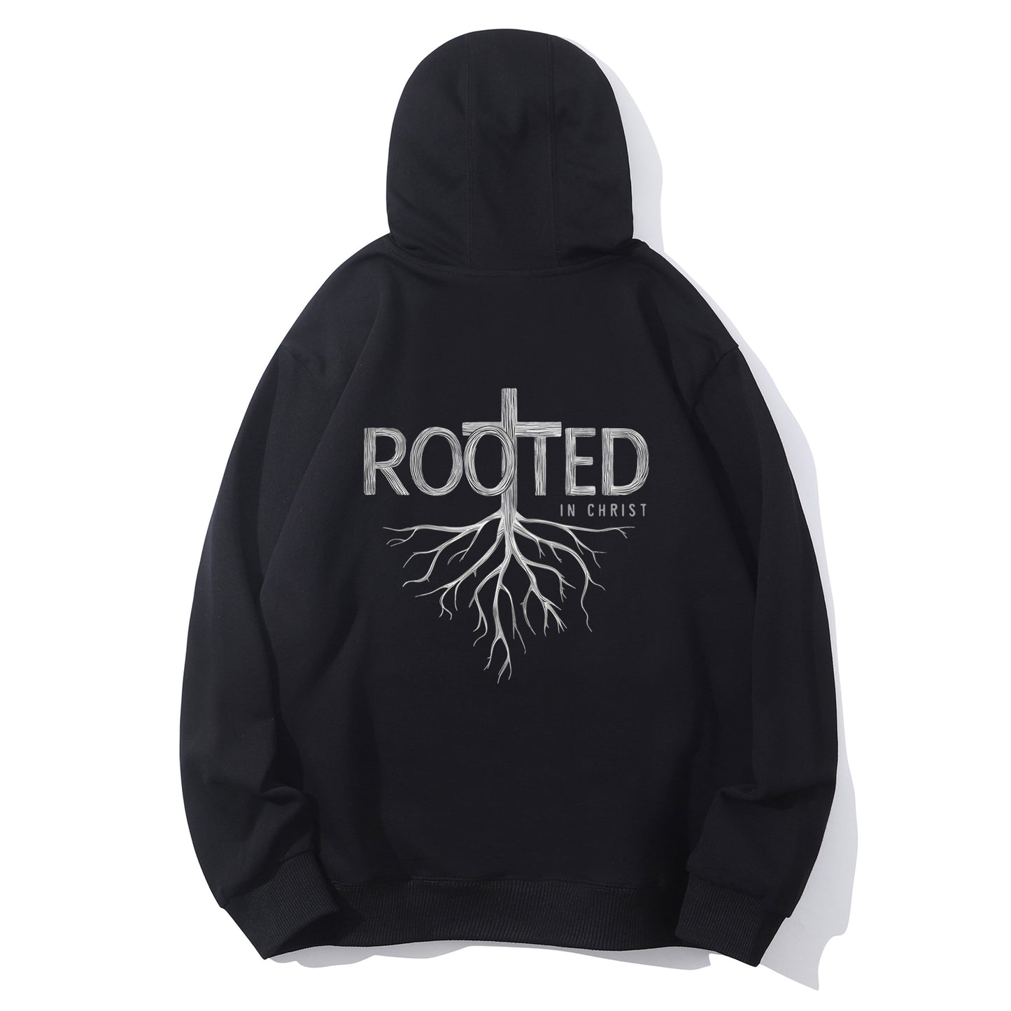 Christ ROOTED Shirt - Relaxed Fit, Full Size