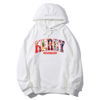 Hoodie White