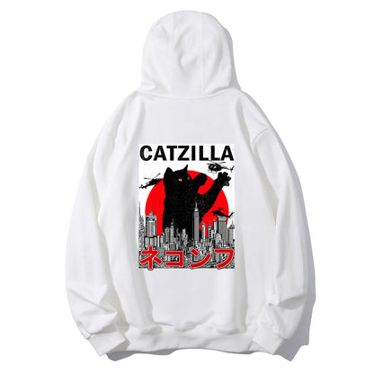 CATZILLA Shirt - Relaxed Fit, Full Size