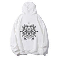 Hoodie White