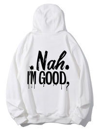 Hoodie White